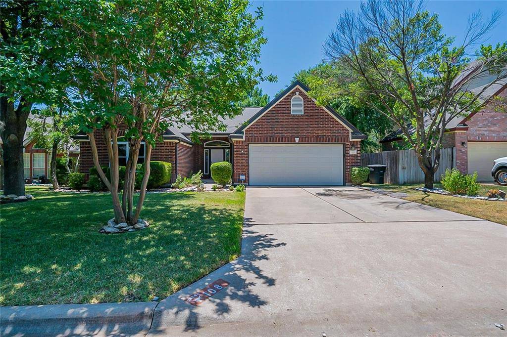 108 Benchmark ST, Georgetown, TX 78626