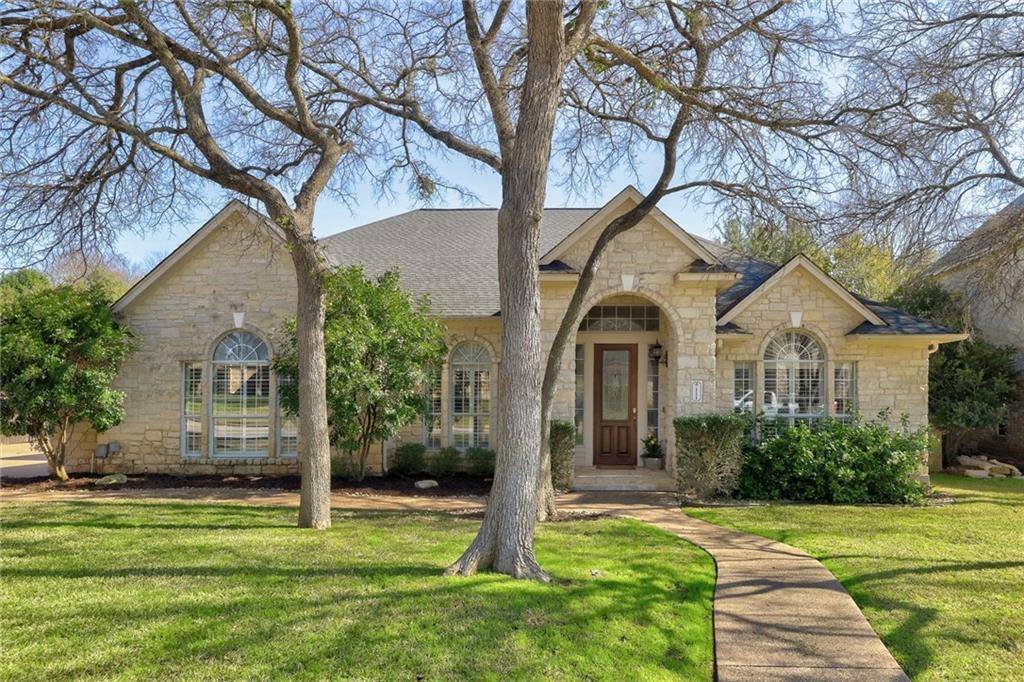 111 Poppy Hills CV, Georgetown, TX 78628