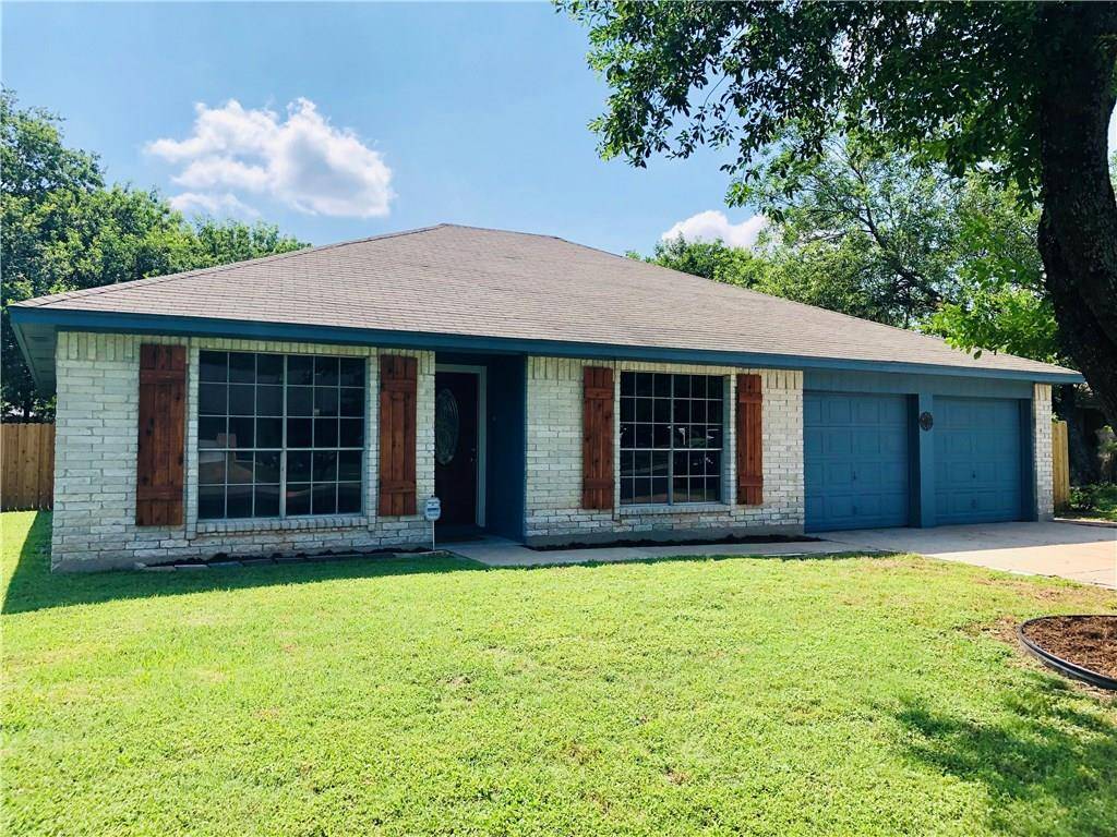 1810 W Mesa Park DR, Round Rock, TX 78664