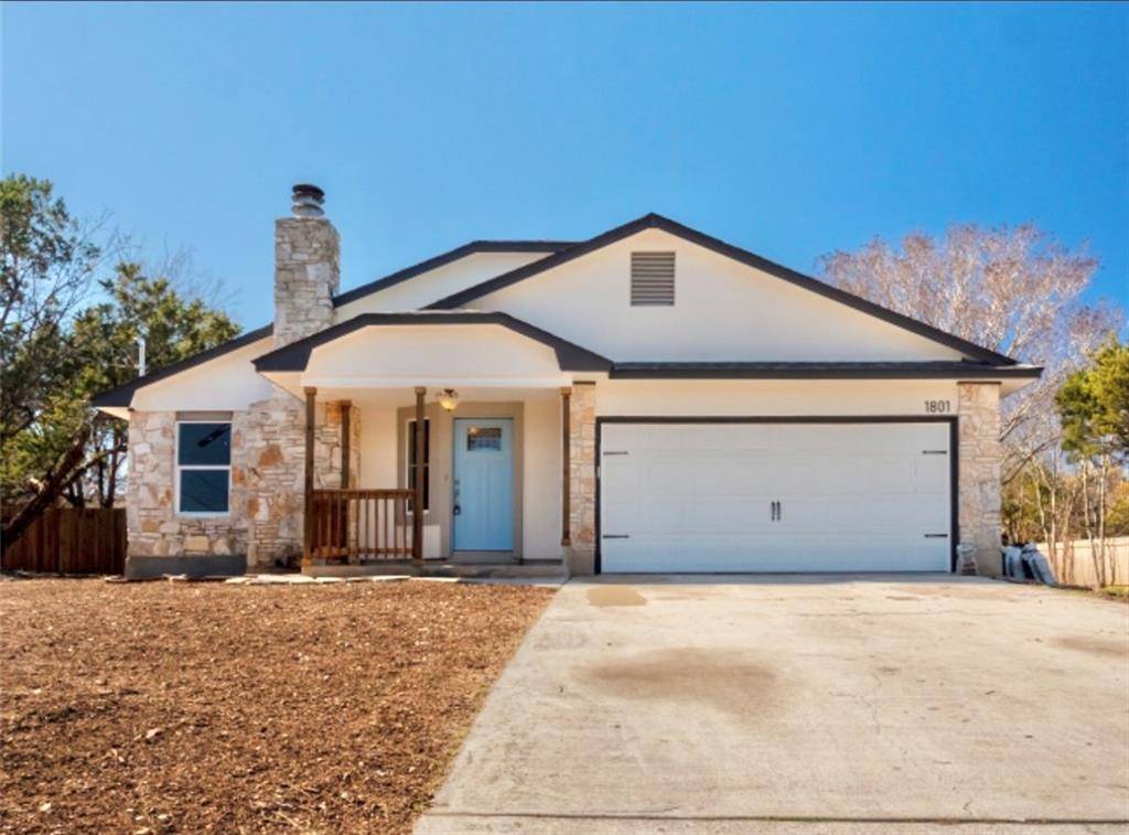 1801 Holly TRL, Cedar Park, TX 78613