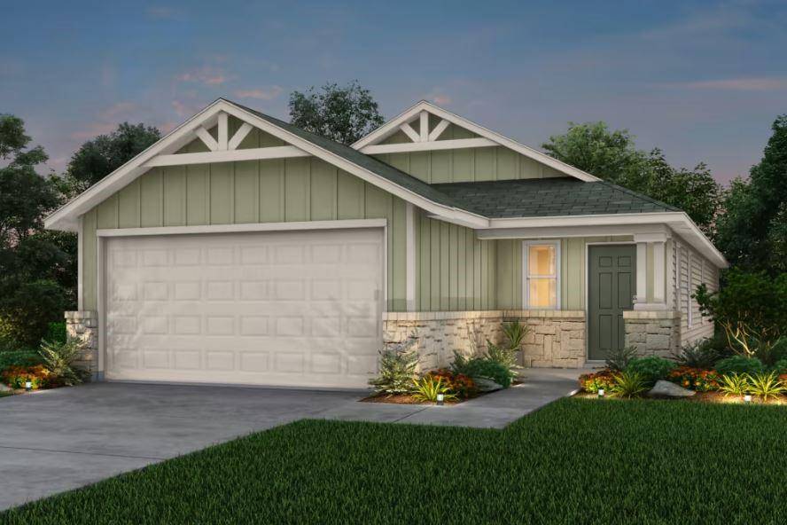 11110 Mestengo DR, Manor, TX 78653
