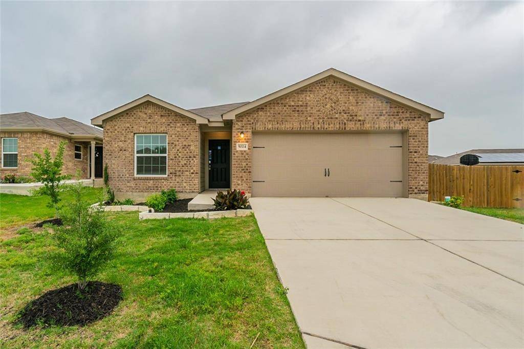 5024 Cressler LN, Jarrell, TX 76537