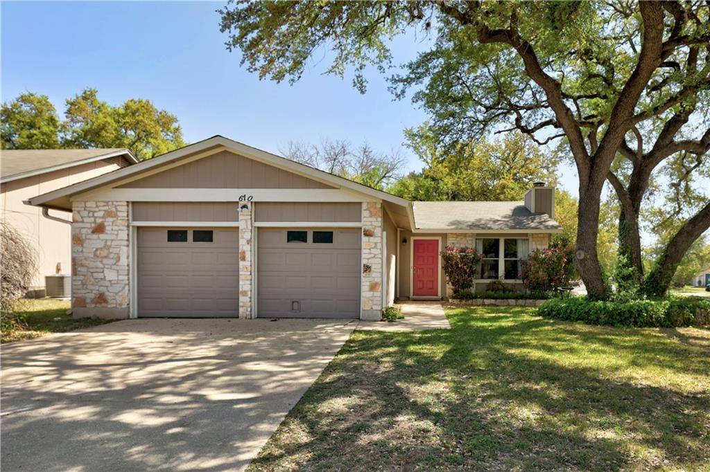 610 Twin Oak TRL, Cedar Park, TX 78613