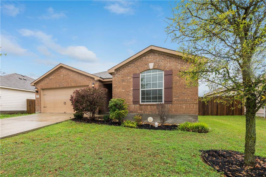 105 Major Lee LN, Jarrell, TX 76537
