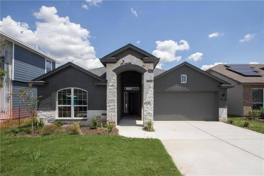 9917 Becoming ST, Manor, TX 78653