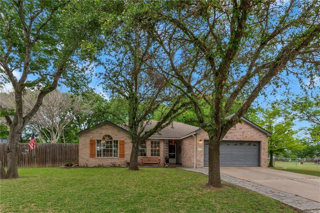 100 Muledeer CT, Hutto, TX 78634