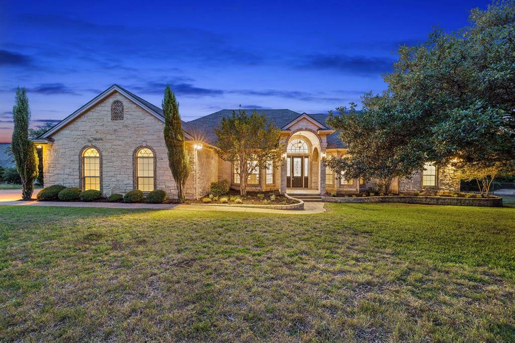 300 Goldridge DR, Georgetown, TX 78633