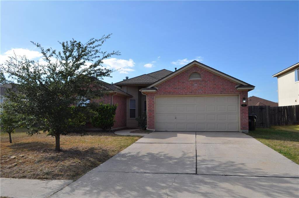 105 Musselman CT, Hutto, TX 78634