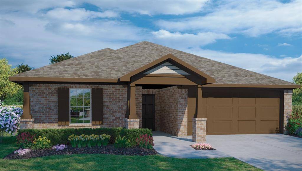 607 Marimoor DR, Hutto, TX 78634