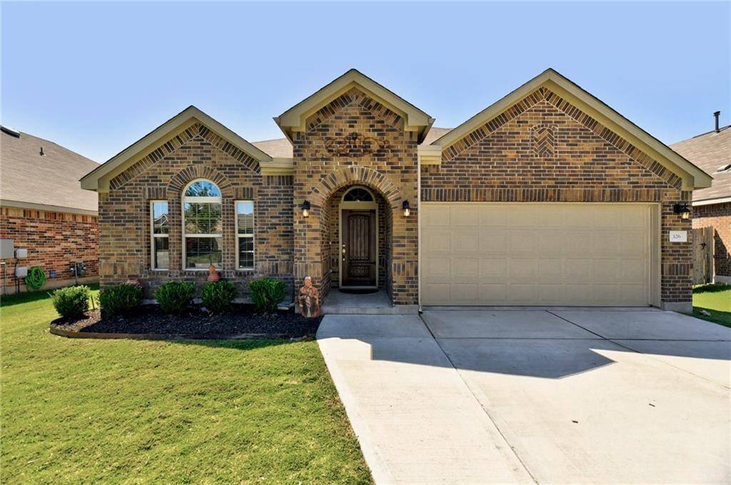 326 Adoquin TRL, Buda, TX 78610