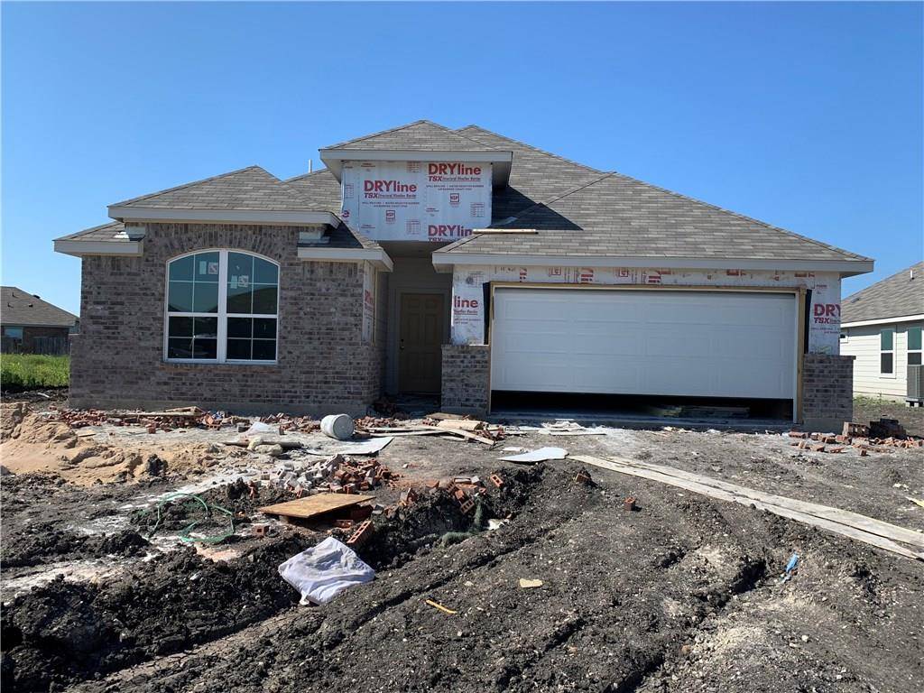 504 Hendelson LN, Hutto, TX 78665