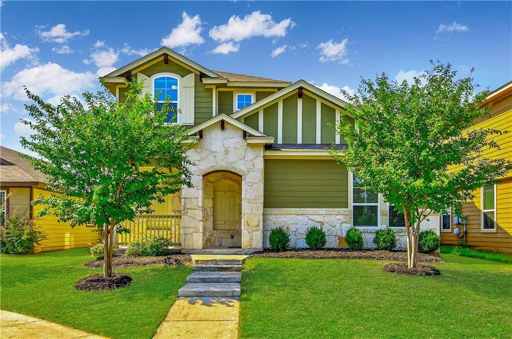 505 Heritage Springs TRL, Round Rock, TX 78664