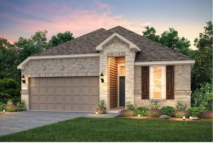205 Eli Whitney WAY, Hutto, TX 78634