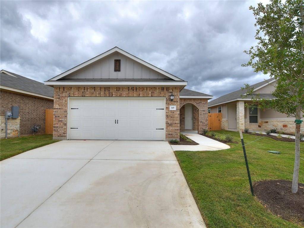 145 Mountain Valley ST, Georgetown, TX 78628