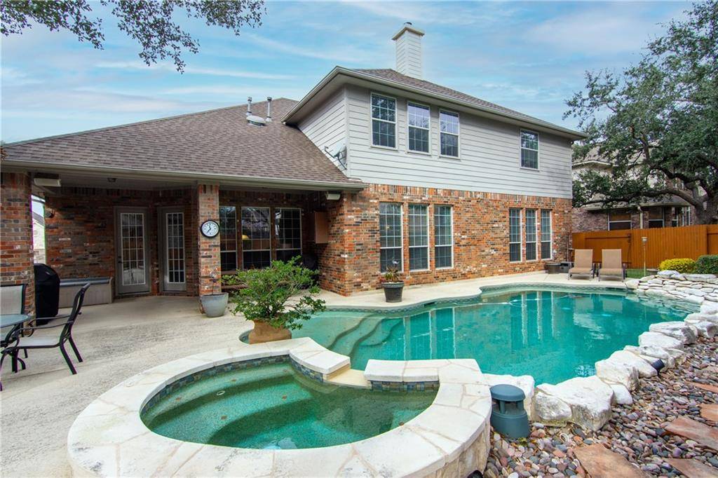 1712 Paseo Corto DR, Cedar Park, TX 78613