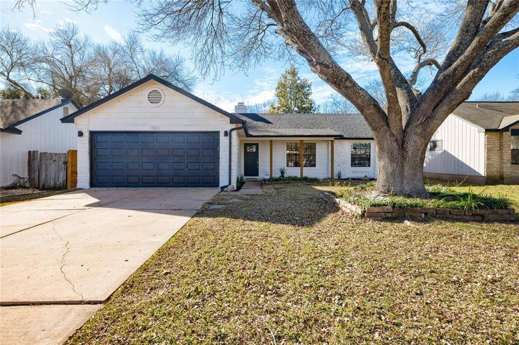 1803 Primrose TRL, Round Rock, TX 78664