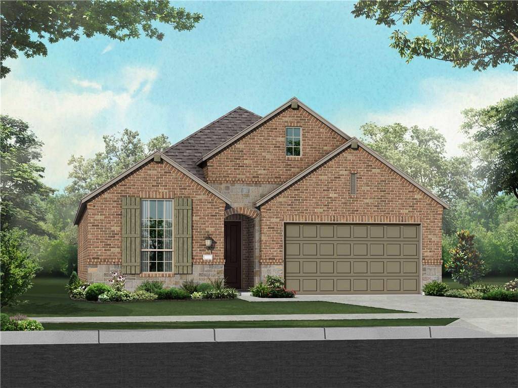 11417 American Mustang LOOP, Manor, TX 78653