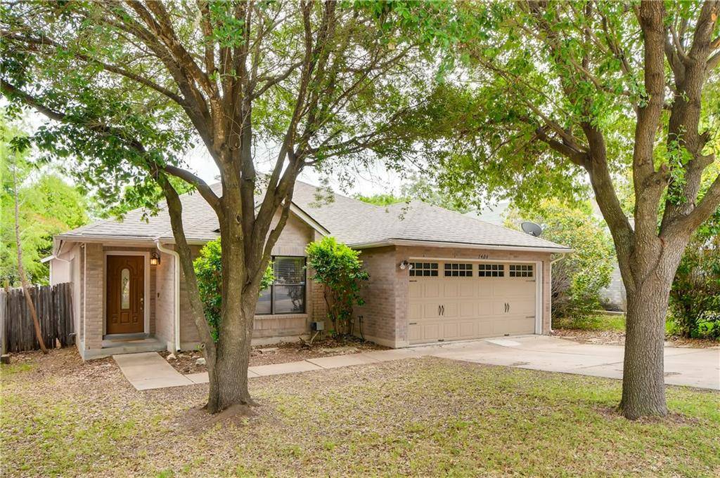 1406 Baffin CV, Round Rock, TX 78664