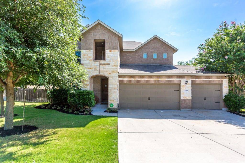 1009 Fred Couples CT, Round Rock, TX 78664