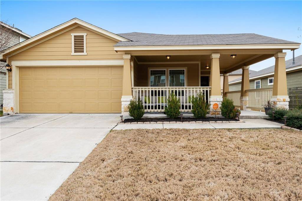 527 Tumlinson Fort WAY, Round Rock, TX 78664