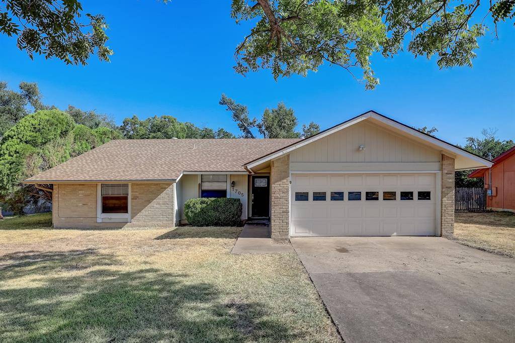 1705 Jackson DR, Cedar Park, TX 78613