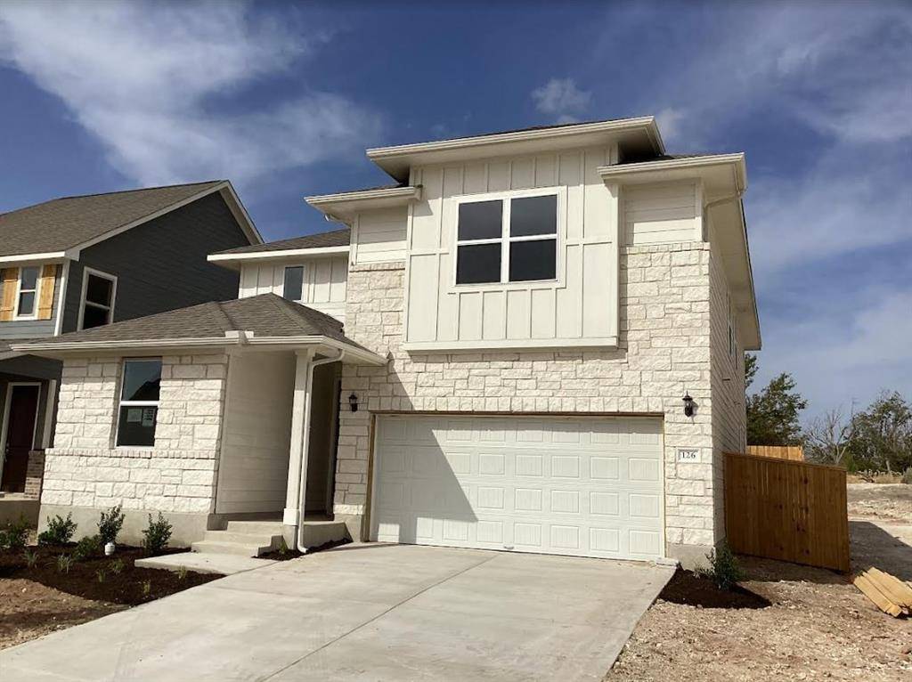 126 Marvins BND, Georgetown, TX 78626