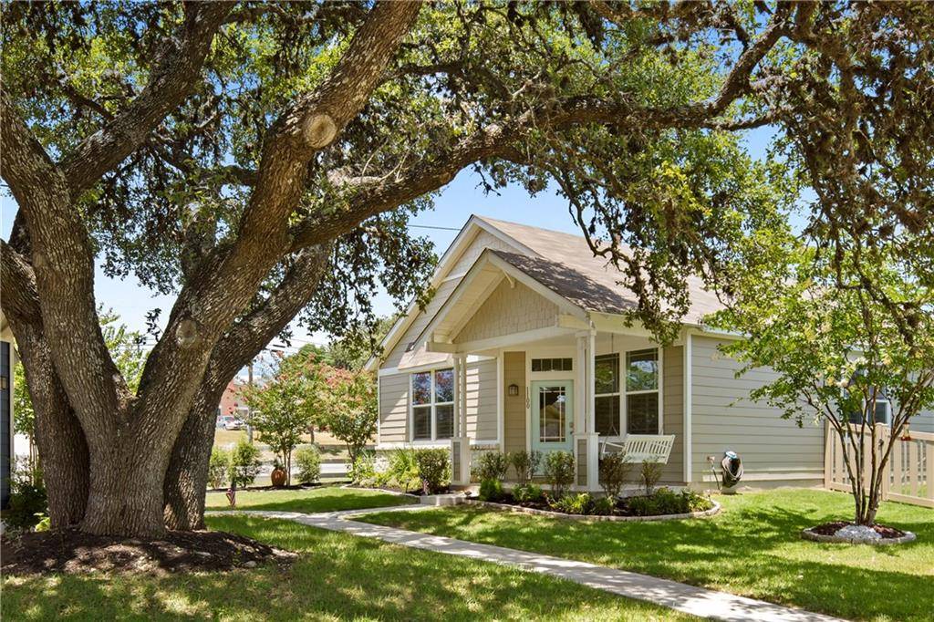 1100 Nevarez, Kyle, TX 78640