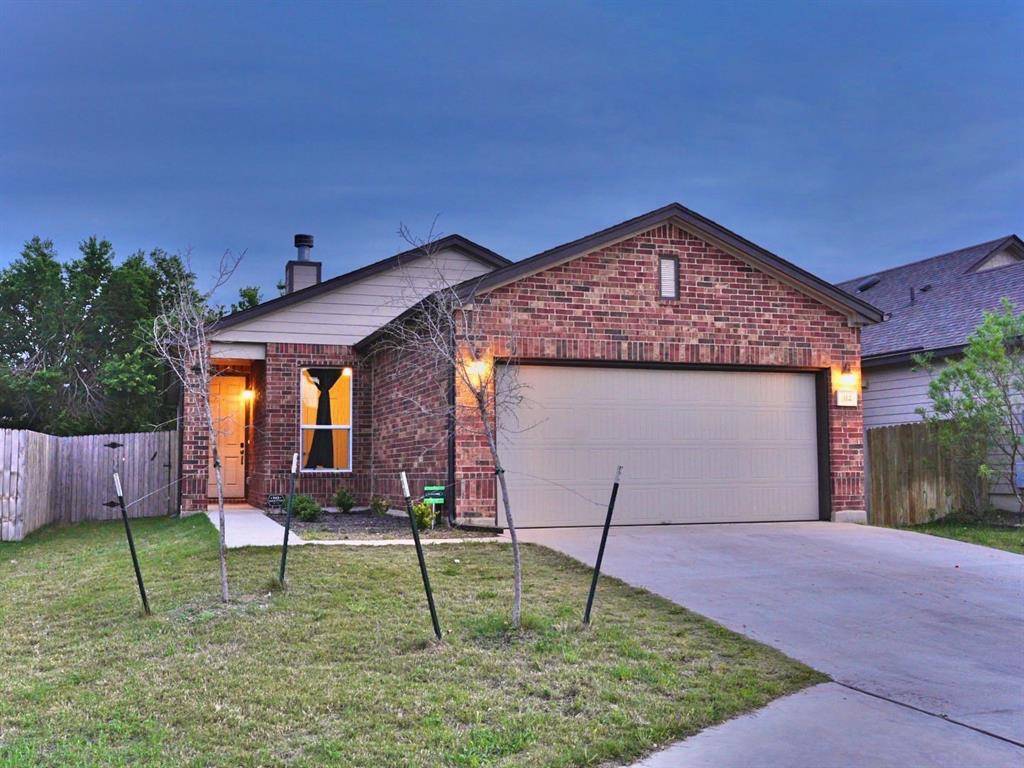 312 Thunder Valley TRL, Georgetown, TX 78626