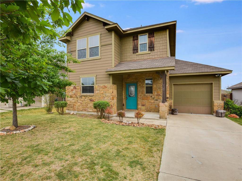 416 Azurite DR, Jarrell, TX 76537