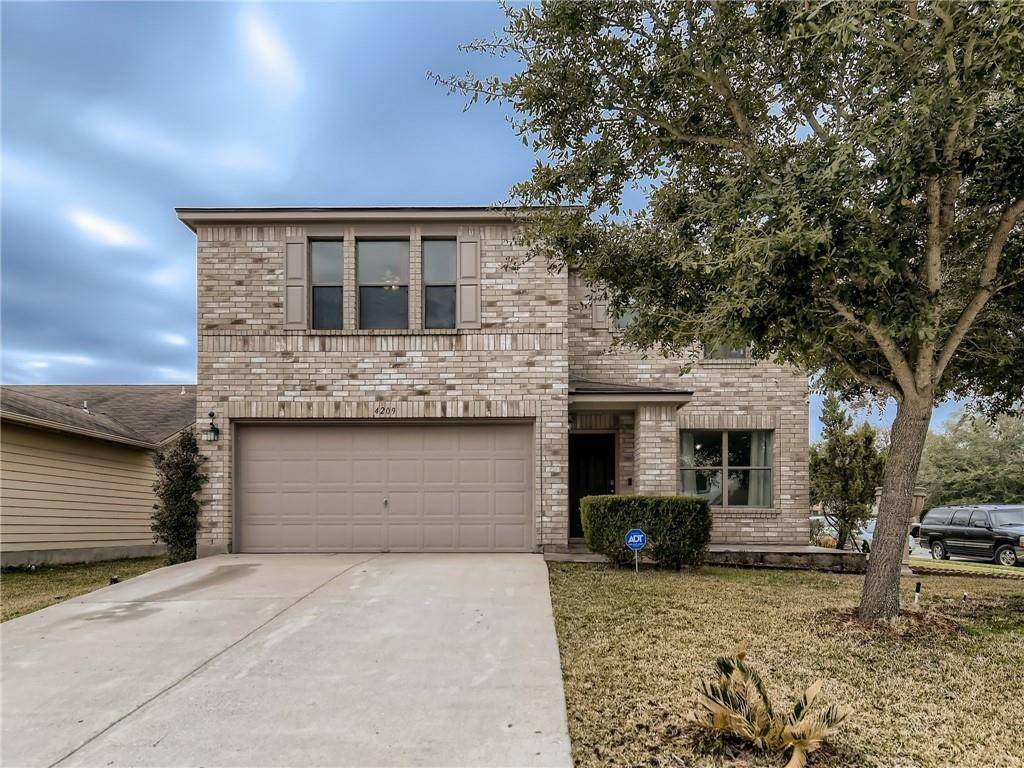 4209 Zion Ave, Taylor, TX 76574