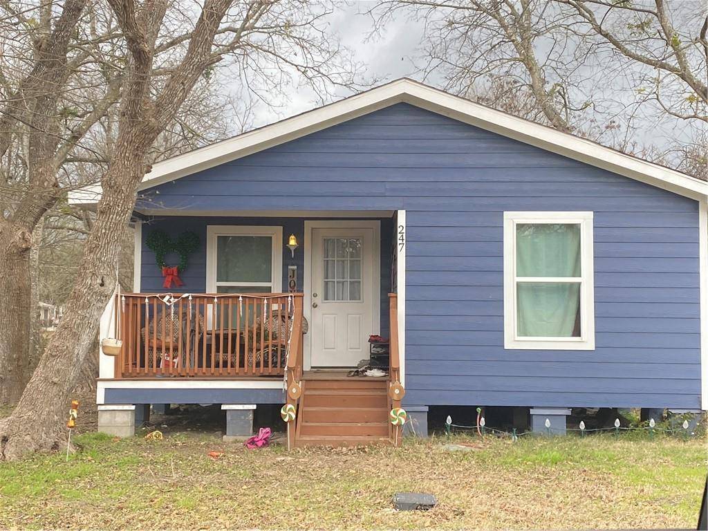 247 Lantern DR, Somerville, TX 77879