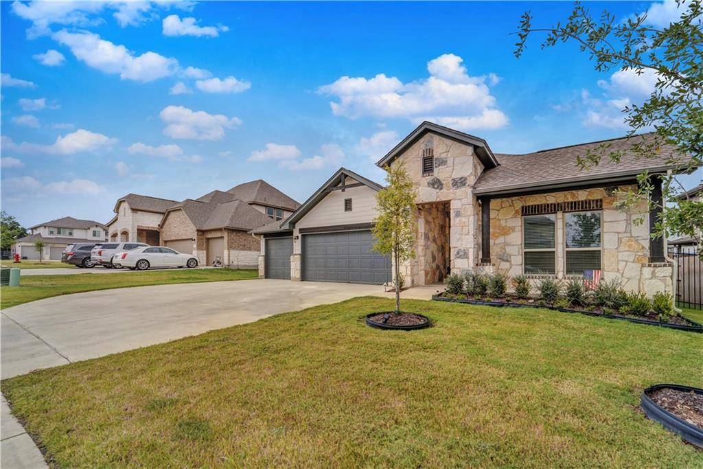 3507 Canopy LN, Cedar Park, TX 78641