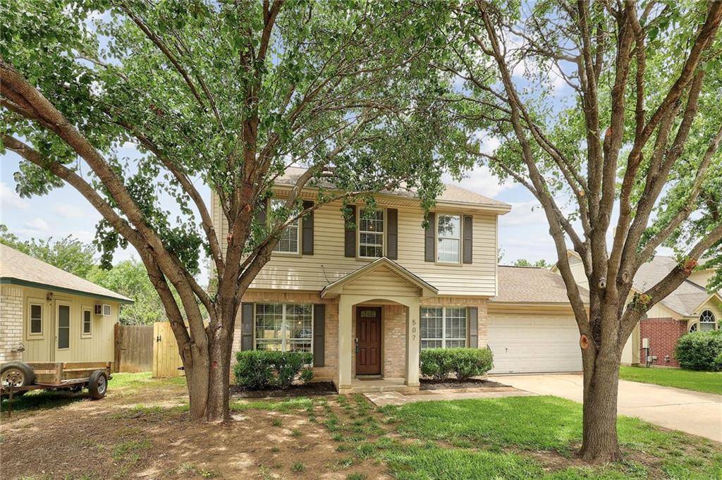 507 Amaryllis Ave, Cedar Park, TX 78613