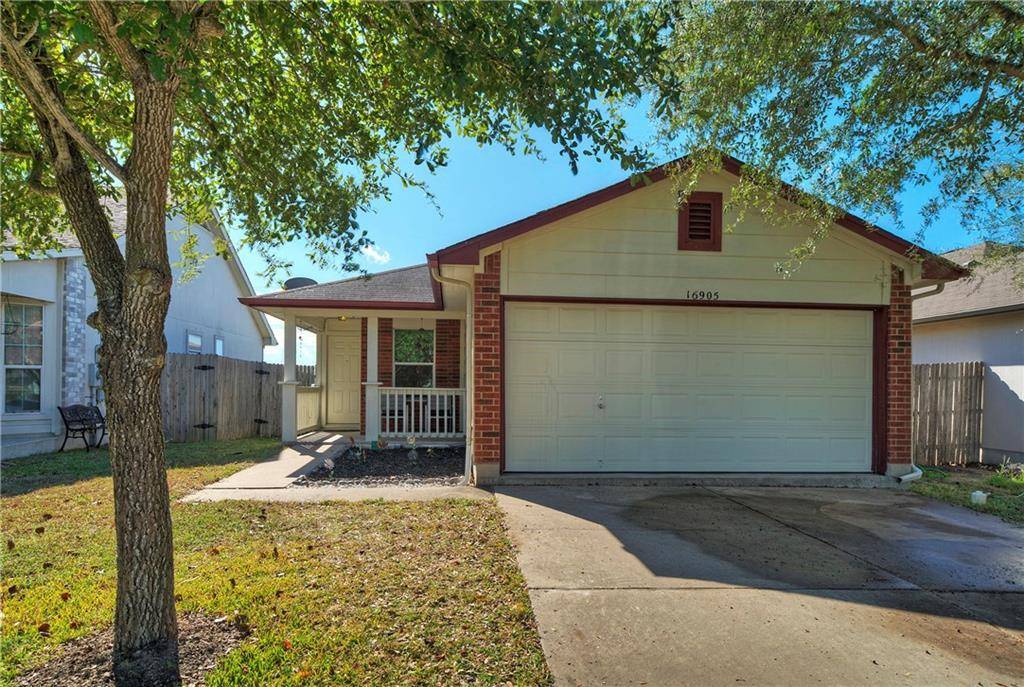 16905 Hamilton Point CIR, Manor, TX 78653