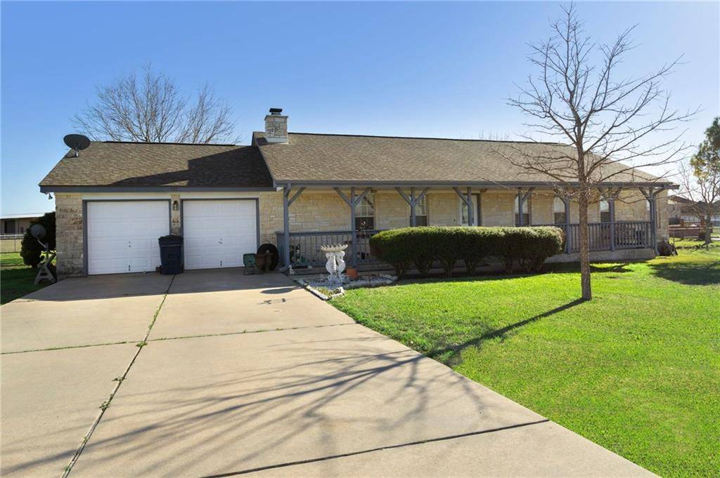 540 Will Smith CIR, Hutto, TX 78634