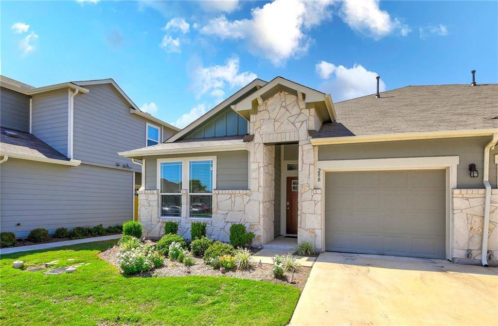 1509 Gropius LN #28B, Pflugerville, TX 78660