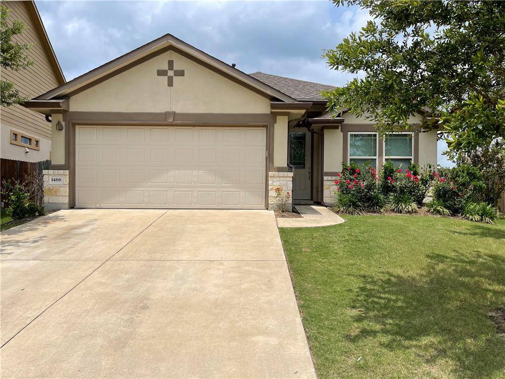 1466 Heep RUN, Buda, TX 78610