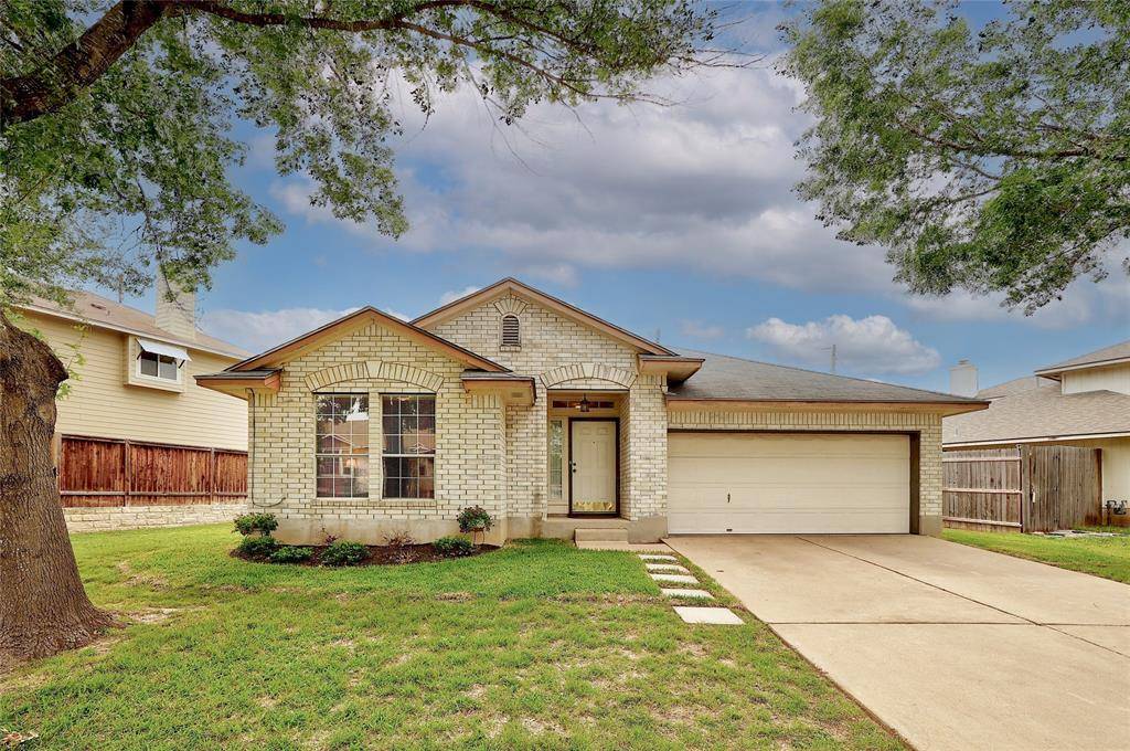 2328 Wright CIR, Round Rock, TX 78664