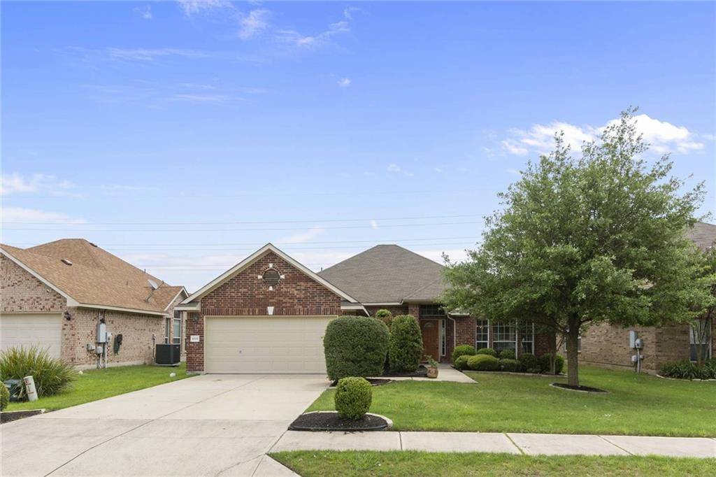 1002 Emory Fields CV, Hutto, TX 78634