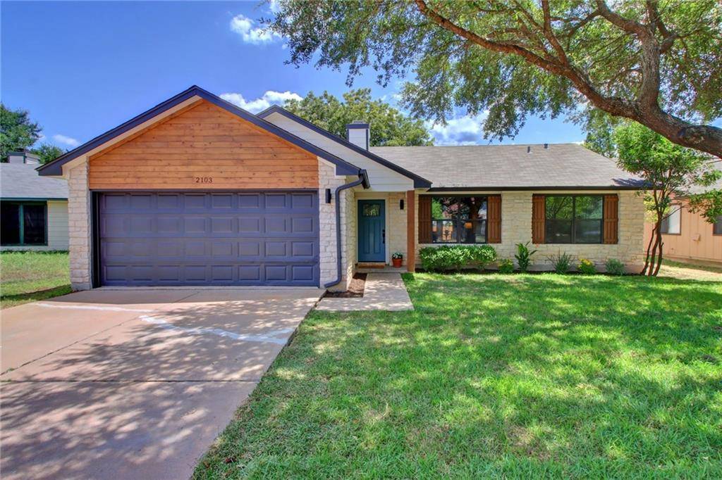 2103 Primrose TRL, Round Rock, TX 78664