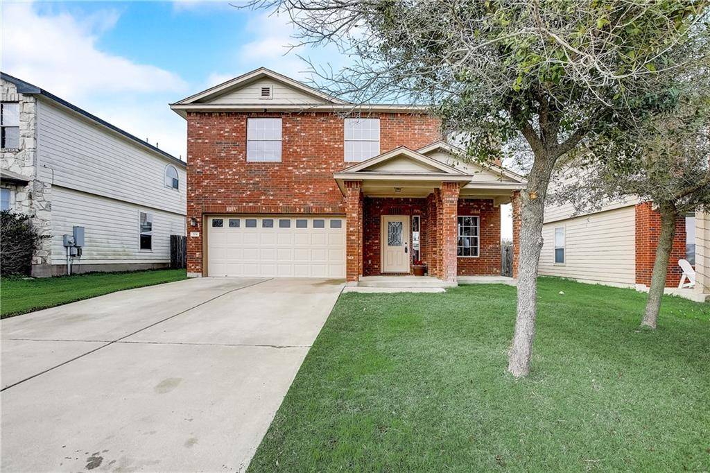 204 Baldwin ST, Hutto, TX 78634