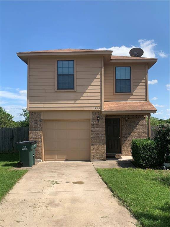 1030 Trail Driver CV, Georgetown, TX 78626