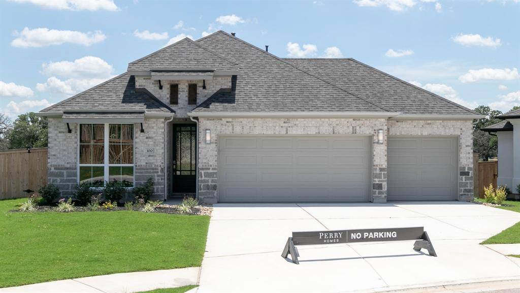 100 Horsetail CV, Bastrop, TX 78602