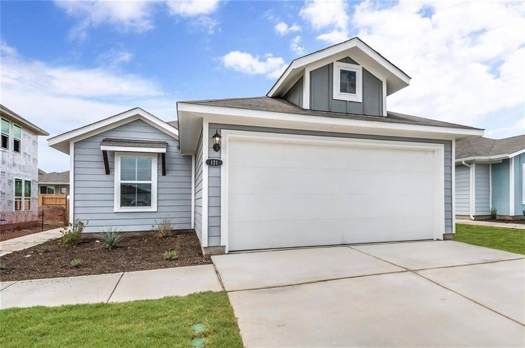 121 Crescent ST, Georgetown, TX 78626