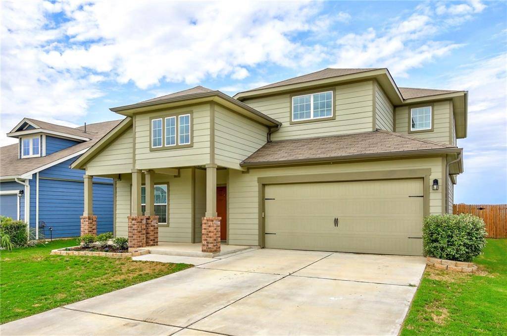 106 Denton DR, Hutto, TX 78634