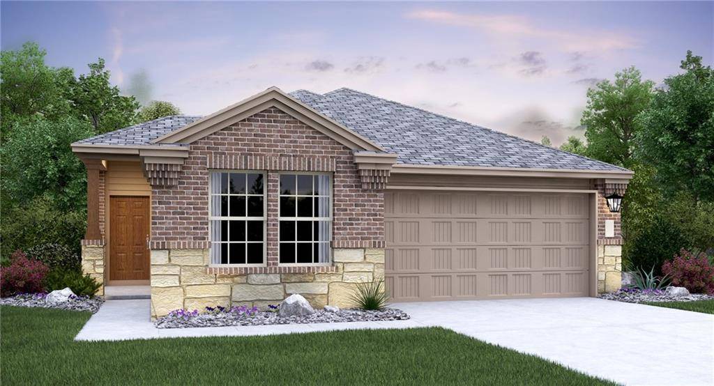 645 Xanadu DR, Jarrell, TX 76537