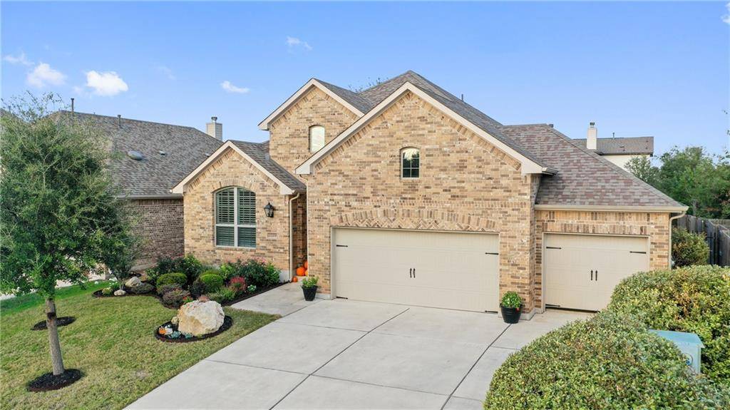 22209 Verbena PKWY, Spicewood, TX 78669