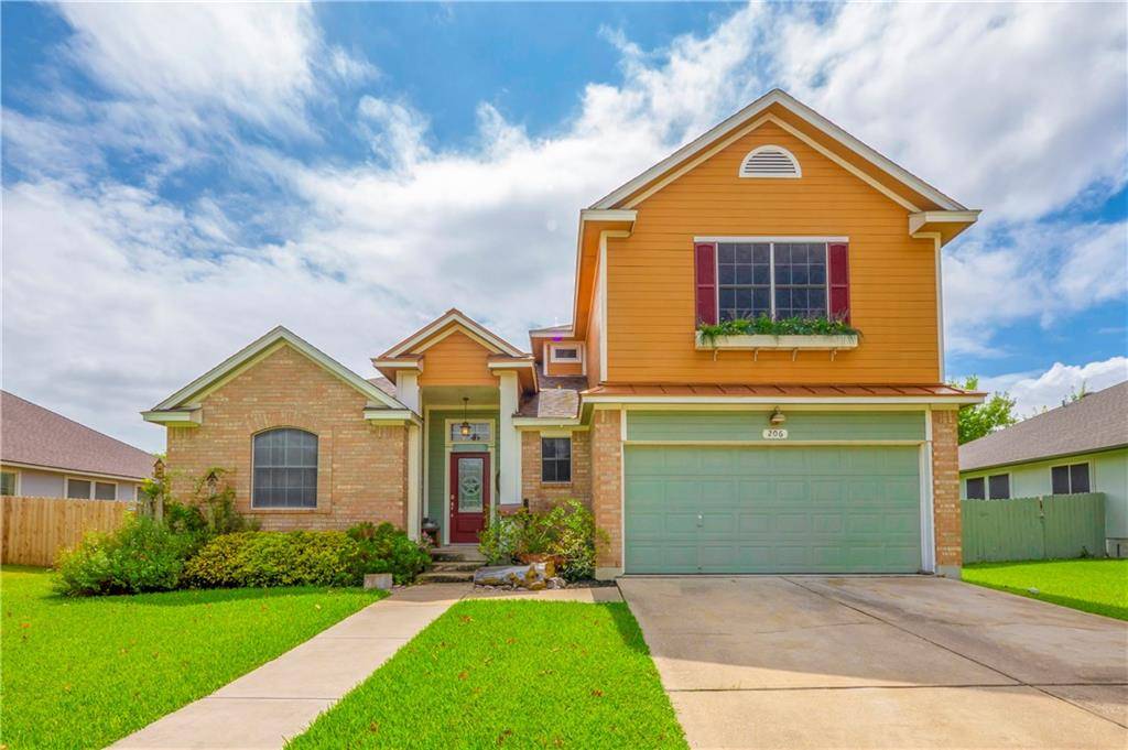 206 Little Lake RD, Hutto, TX 78634