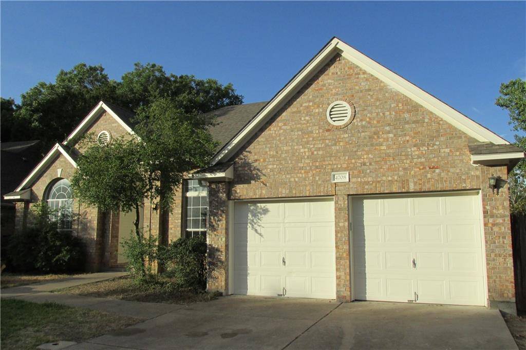 4708 Whispering Valley DR, Austin, TX 78727