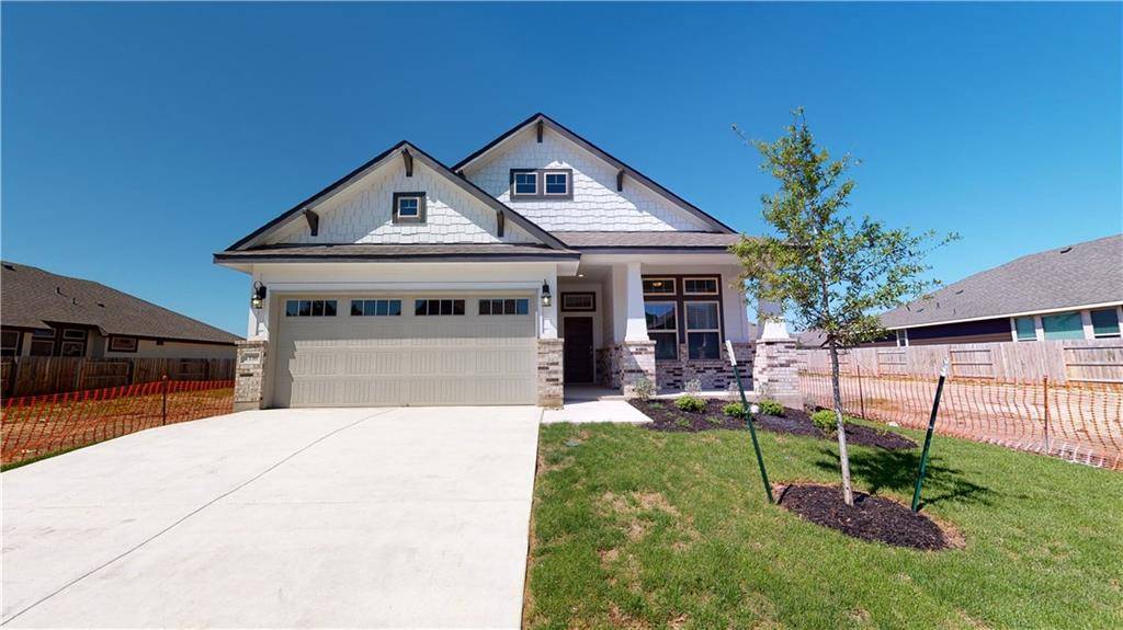 336 Bonnet BLVD, Georgetown, TX 78628